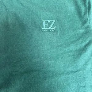 ENZO Milano Forest Green T-Shirt XL - Image 3