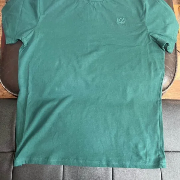 ENZO Milano Forest Green T-Shirt XL