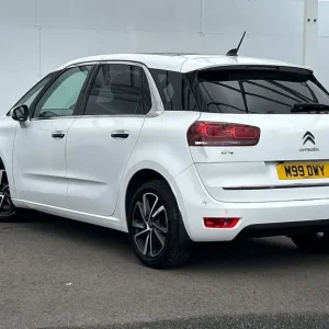 2018 Citroen C4 Picasso 1.6 BlueHDi Flair MPV 5dr Diesel Manual - Image 3