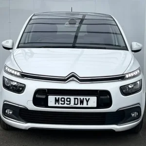 2018 Citroen C4 Picasso 1.6 BlueHDi Flair MPV 5dr Diesel Manual - Image 4