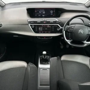2018 Citroen C4 Picasso 1.6 BlueHDi Flair MPV 5dr Diesel Manual - Image 7