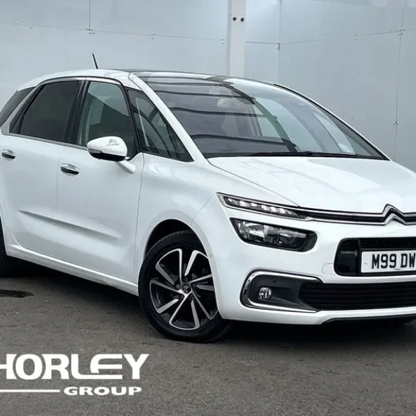2018 Citroen C4 Picasso 1.6 BlueHDi Flair MPV 5dr Diesel Manual