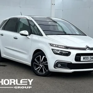 2018 Citroen C4 Picasso 1.6 BlueHDi Flair MPV 5dr Diesel Manual