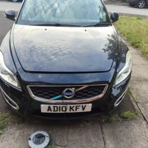 Volvo C30 Hatchback 2010 Manual 3-door - Image 5