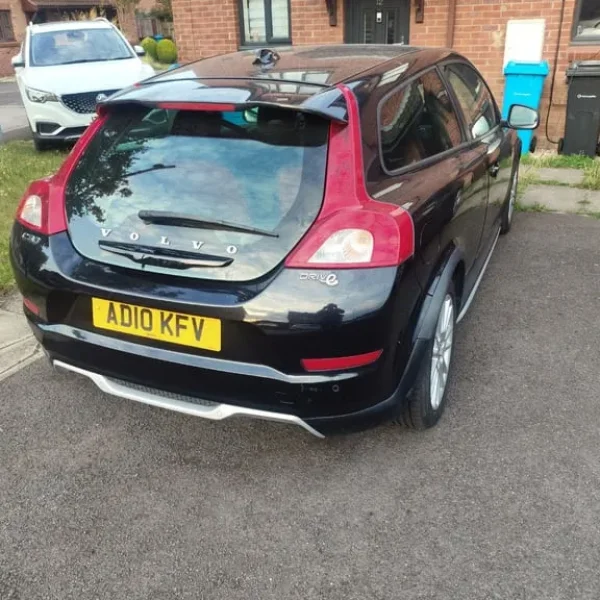 Volvo C30 Hatchback 2010 Manual 3-door