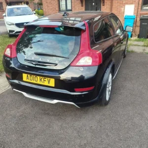 Volvo C30 Hatchback 2010 Manual 3-door