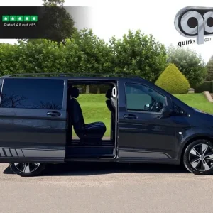 2021 Mercedes-Benz Vito 119 CDI Tourer Sport L2 - Image 4