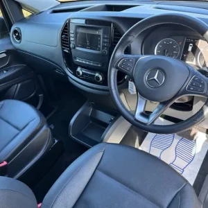 2021 Mercedes-Benz Vito 119 CDI Tourer Sport L2 - Image 6