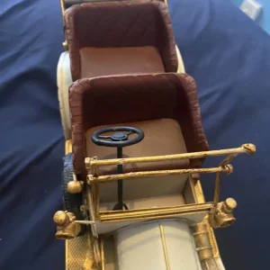 Vintage Model Car - Image 3