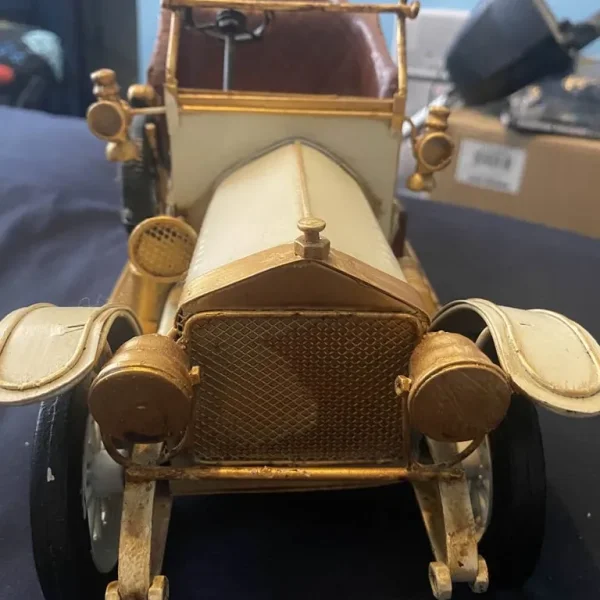 Vintage Model Car