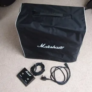 Marshall DSL15 valve amp - Image 2