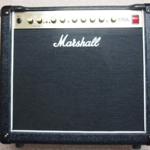 Marshall DSL15 valve amp - Image 3