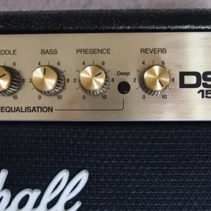 Marshall DSL15 valve amp - Image 6