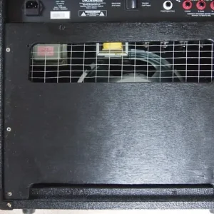Marshall DSL15 valve amp - Image 8