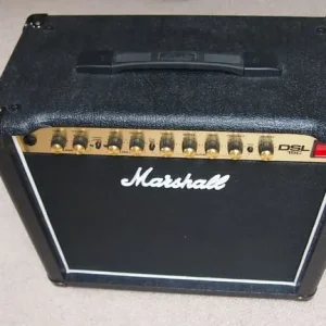 Marshall DSL15 valve amp