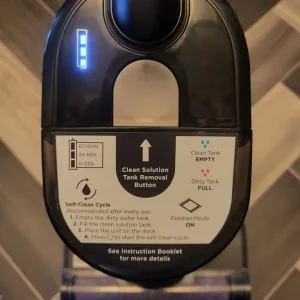 Shark HydroVac cordless - Image 2