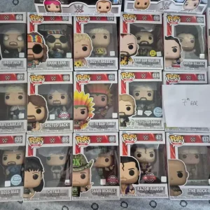 WWE Funko Pop Bundle - Image 2