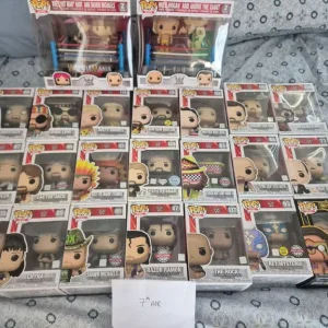 WWE Funko Pop Bundle - Image 3