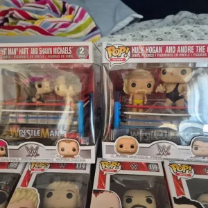 WWE Funko Pop Bundle - Image 4