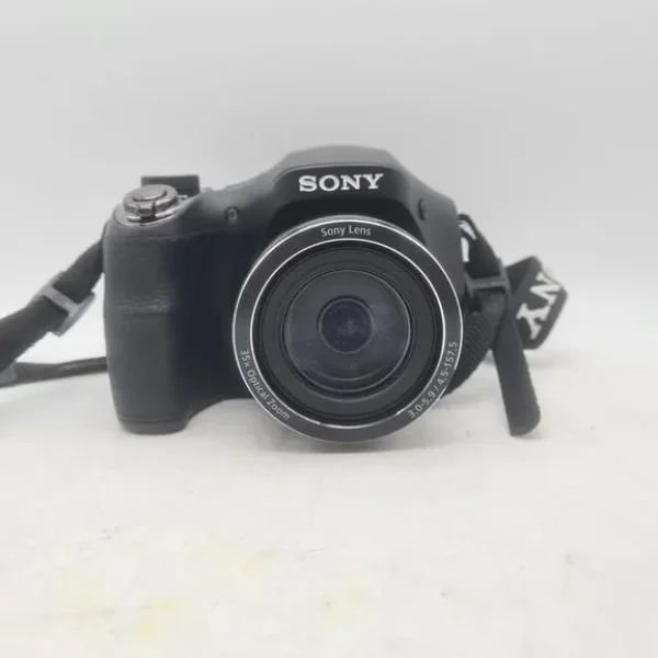 SONY DSC-H300 Camera