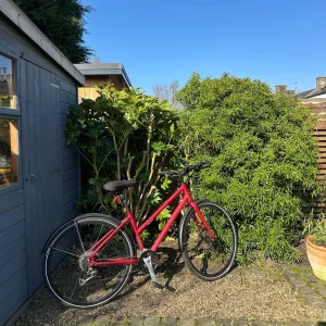 Merida Crossway Urban 100 Women’s Hybrid Bike - Image 3