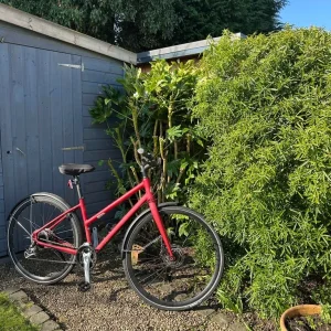 Merida Crossway Urban 100 Women’s Hybrid Bike