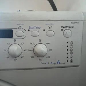 Indesit washing machine - Image 2