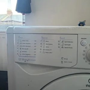 Indesit washing machine - Image 3