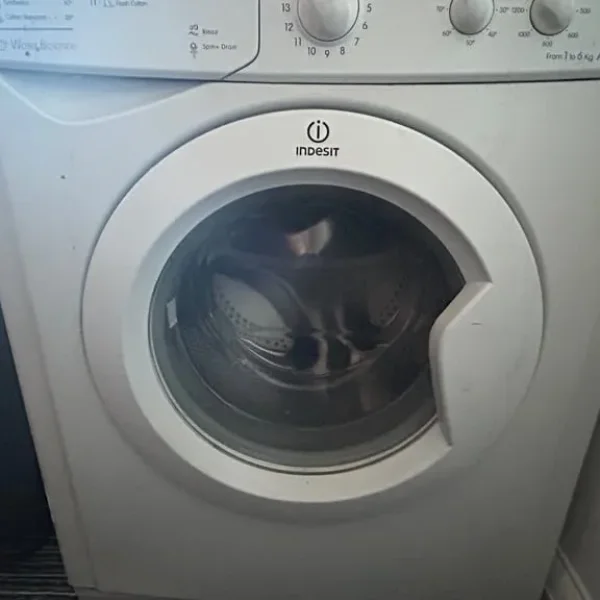 Indesit washing machine
