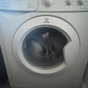 Indesit washing machine