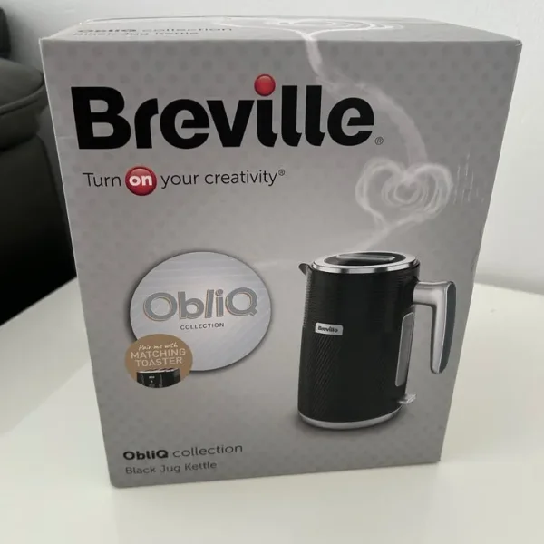 Breville Obliq kettle