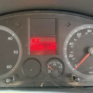 2010 Volkswagen Caddy 69PS SDI Panel Van Diesel Manual - Image 2
