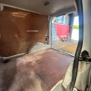 2010 Volkswagen Caddy 69PS SDI Panel Van Diesel Manual - Image 7