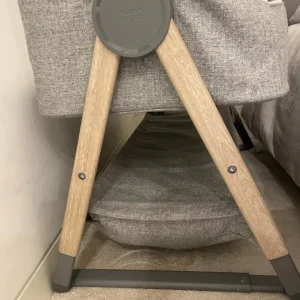 Mamas & Papas Lua Bedside Crib - Image 4