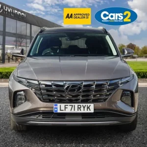 2021 Hyundai Tucson 1.6 TGDi Ultimate 5-door Estate - Image 2