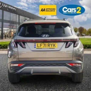 2021 Hyundai Tucson 1.6 TGDi Ultimate 5-door Estate - Image 5