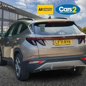 2021 Hyundai Tucson 1.6 TGDi Ultimate 5-door Estate - Image 6