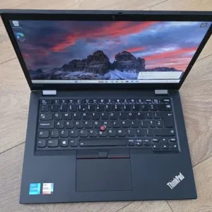 Lenovo ThinkPad L13 13.3 inch laptop with 512GB SSD