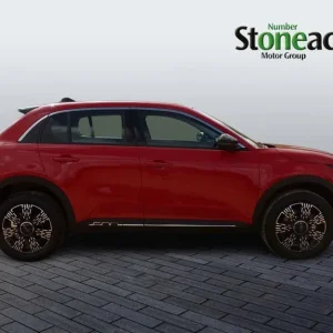 2025 Fiat 600 1.2 MHEV SUV 5-door hatchback - Image 2