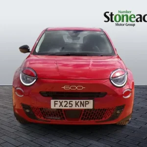 2025 Fiat 600 1.2 MHEV SUV 5-door hatchback - Image 7