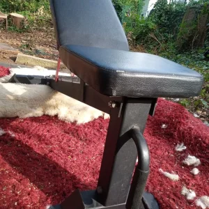 Bodymax adjustable weights bench - Image 4