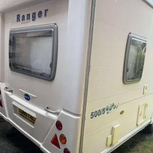 Bailey Ranger 500/5 2008 - Image 3