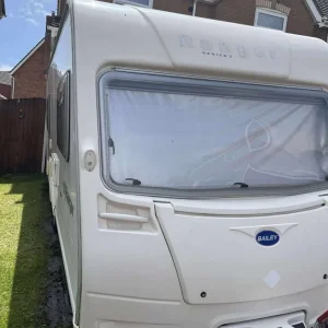 Bailey Ranger 500/5 2008 - Image 8