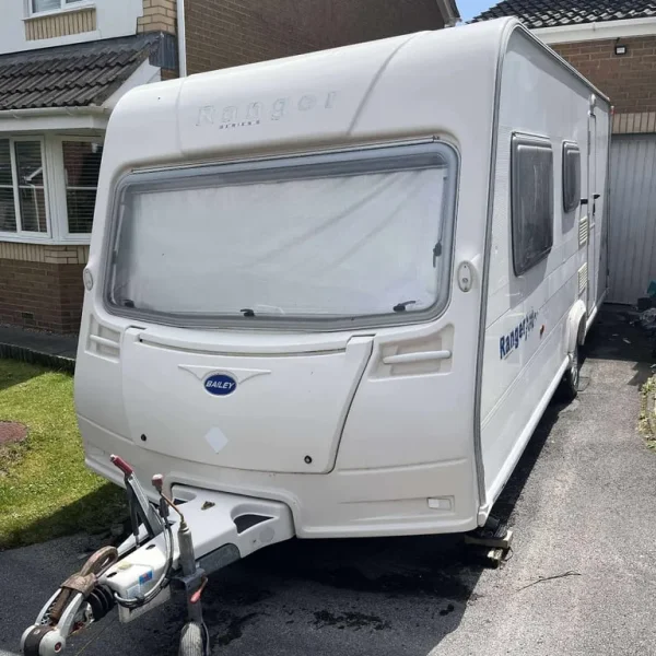 Bailey Ranger 500/5 2008