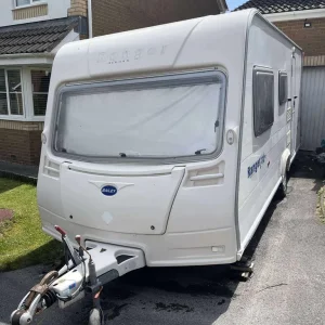 Bailey Ranger 500/5 2008