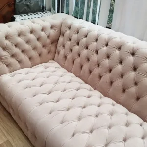 Three-seater sofa & two-seater sofa - Image 3