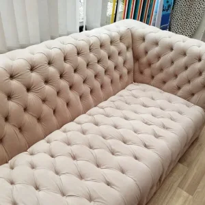 Three-seater sofa & two-seater sofa - Image 4