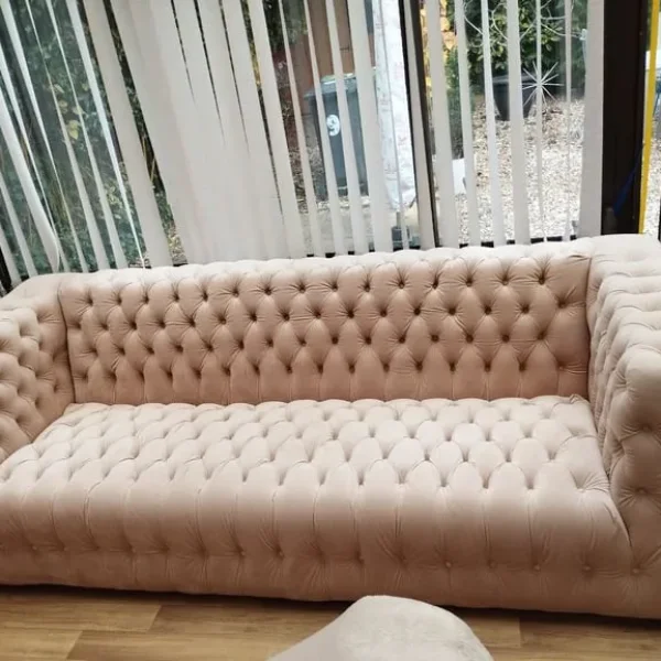 Three-seater sofa & two-seater sofa