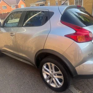 2010 Nissan Juke Accenta Premium 5-door manual petrol - Image 6