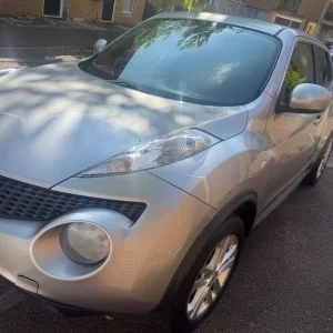 2010 Nissan Juke Accenta Premium 5-door manual petrol - Image 7